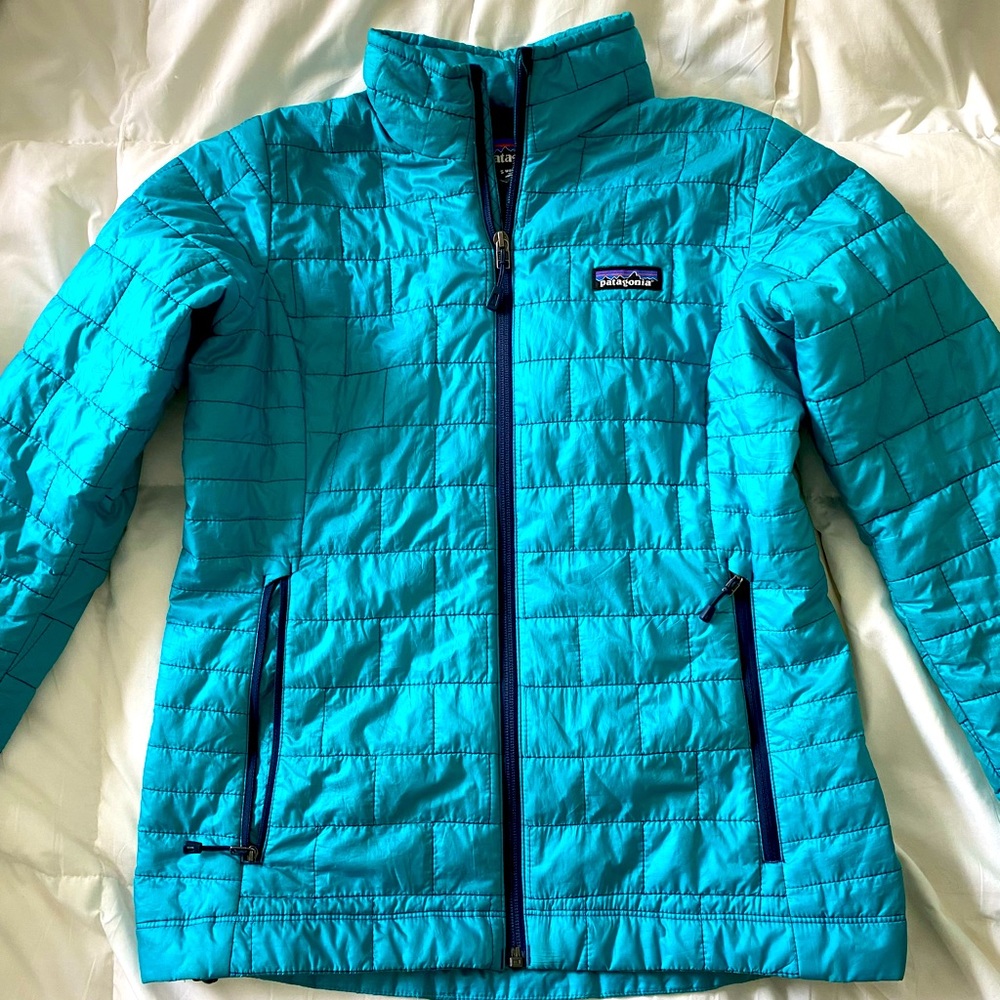 Patagonia Nano Puff Jacket